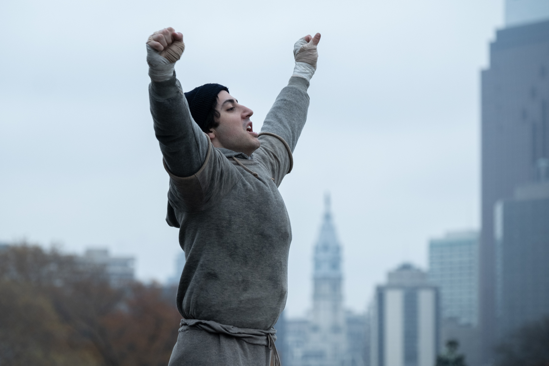 I Play Rocky ©2026Amazon