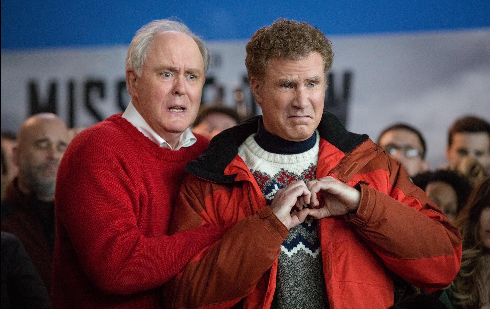 Daddy's Home 2 ©2017 Paramount