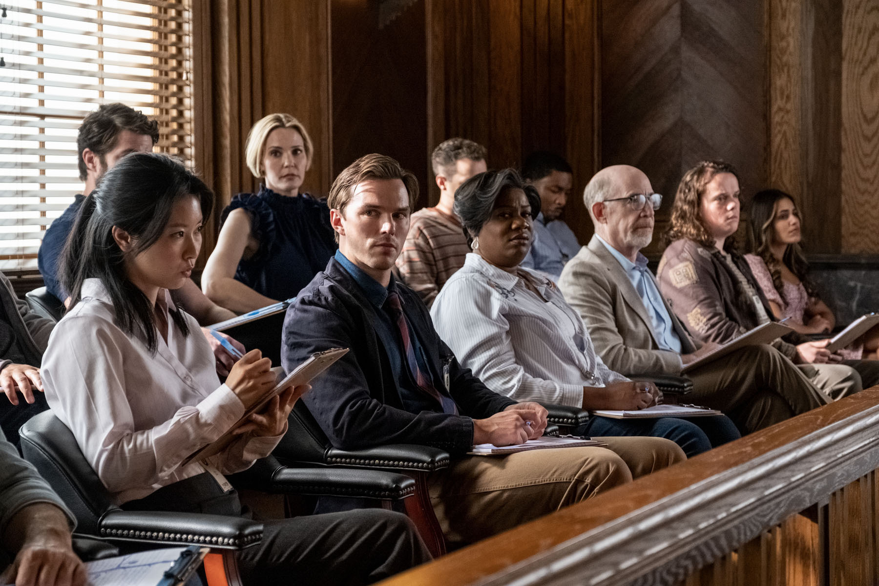 Juror#2 ©2024WarnerBros.