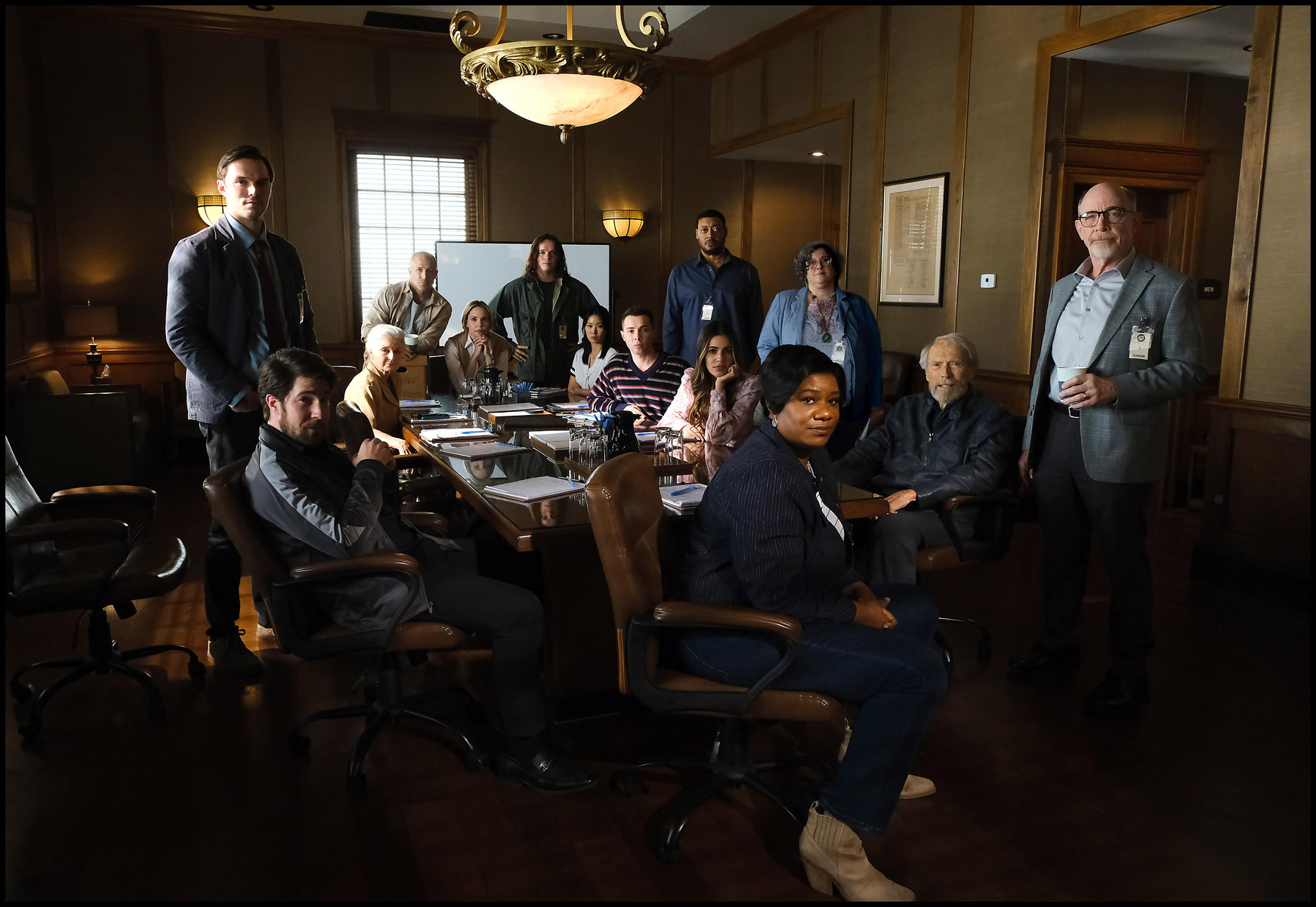 Juror#2 ©2023WarnerBros.