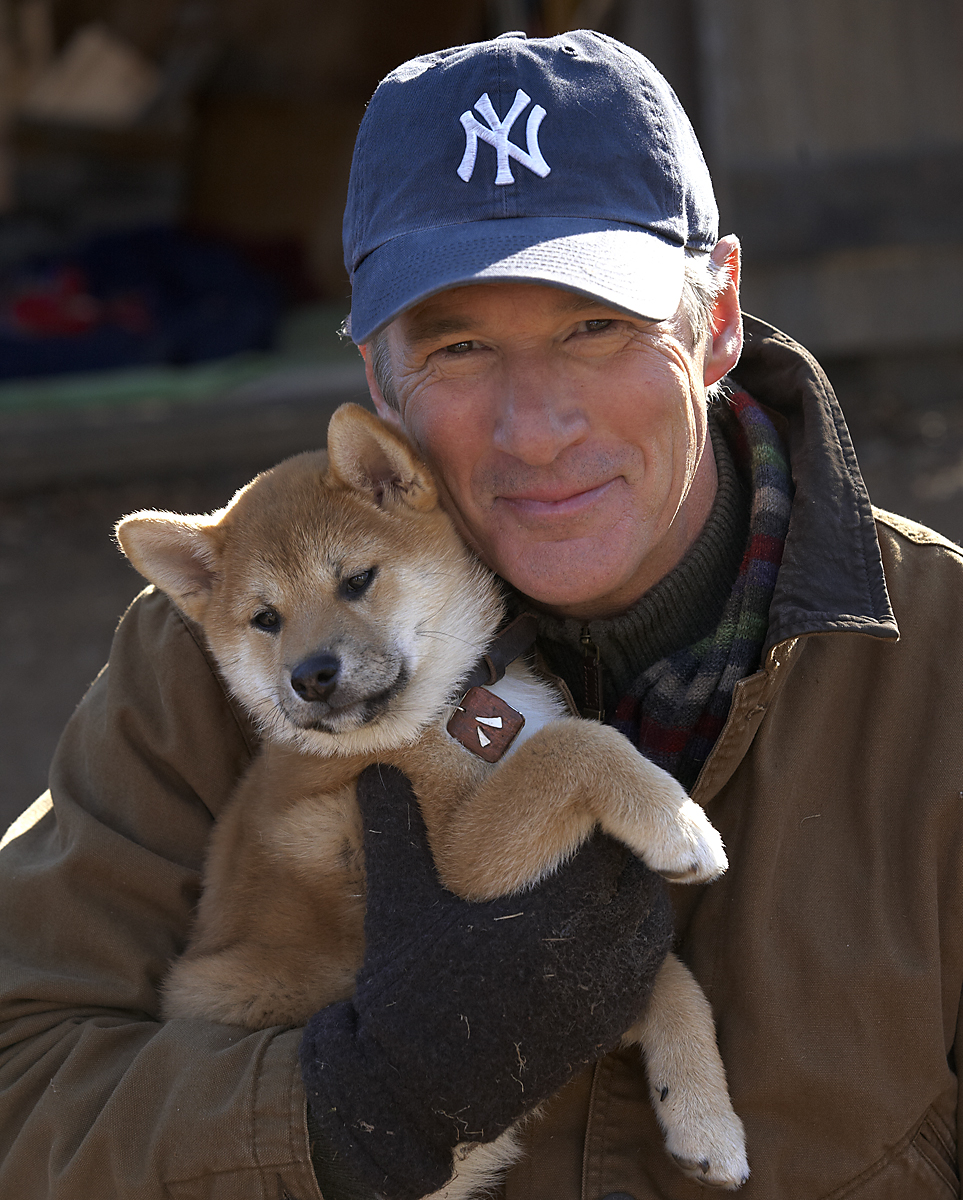 Hachi: A Dogs Tale (2009) Inferno