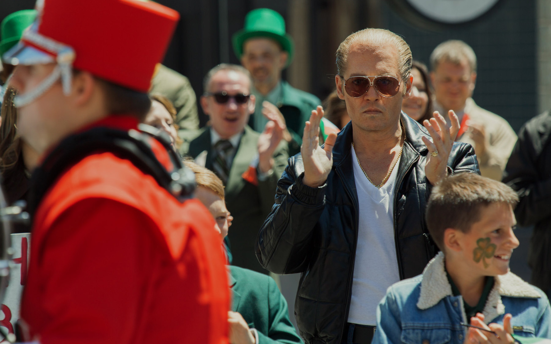 Black Mass ©2015 Warner Bros.